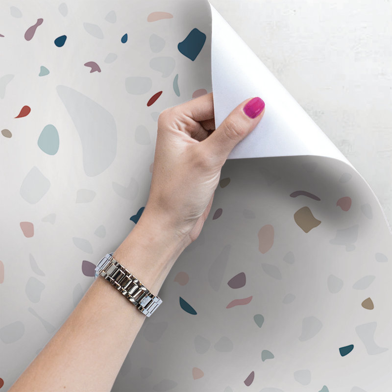 Belgrace Matte Mural, 360 x 250cm