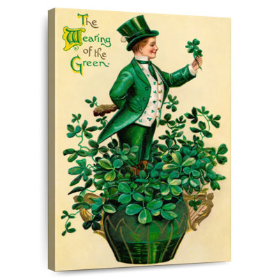 Lelend The Wearing Of The Green