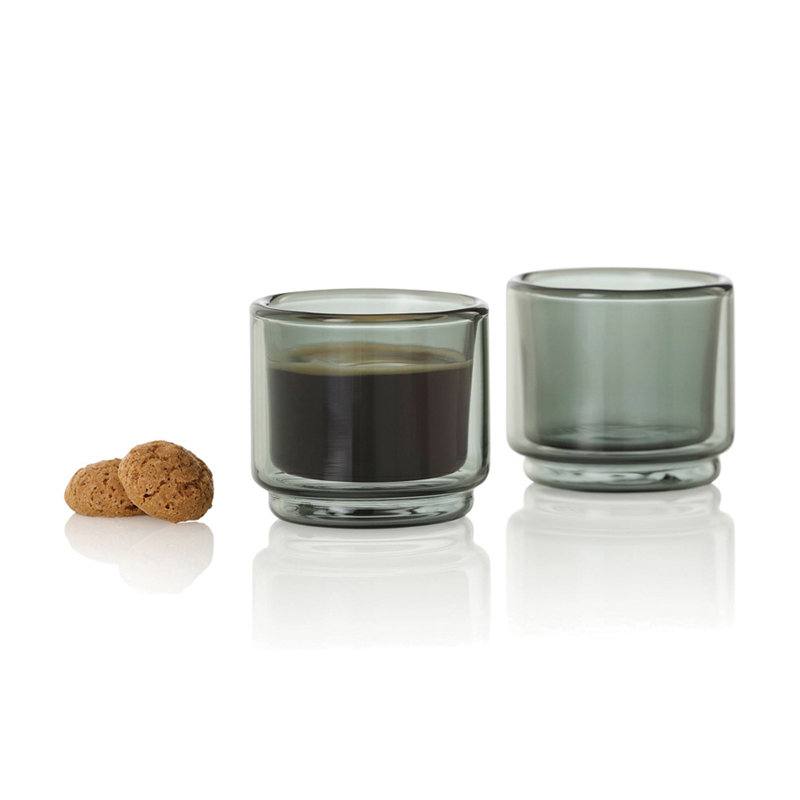Glass Coffee Mug