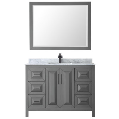 Daria 48'' W Single Vanity
