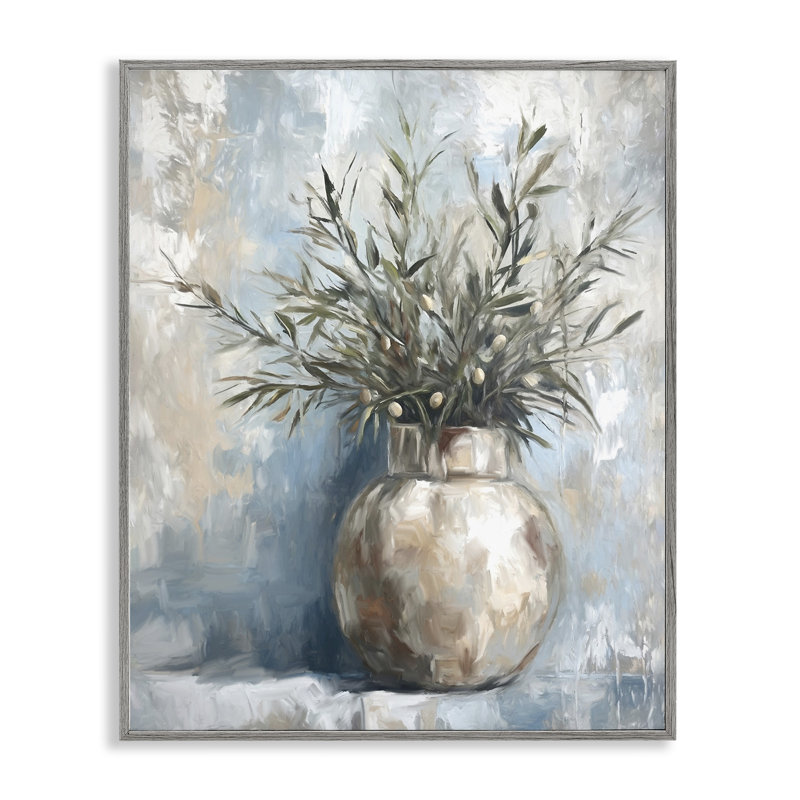 «Giclee Art» par Ramona Murdock, H 30 po x l 24 po, Estampe numérique Farmhouse