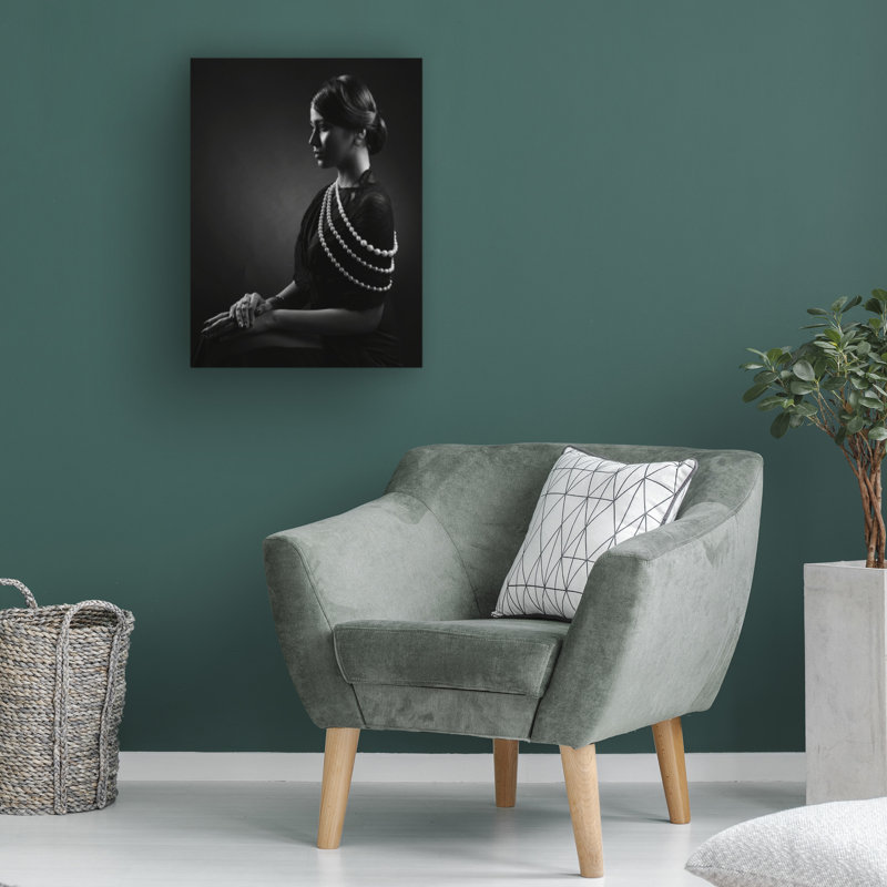 Art sur toile bolologique Farid yuwono, H 32 po x l 24 po