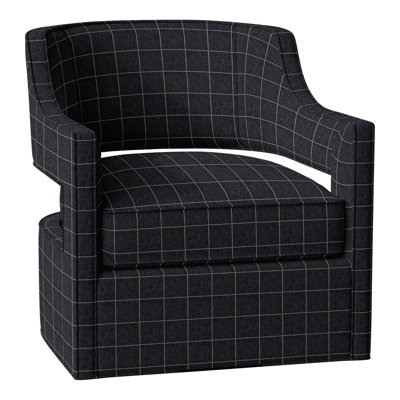 Phoebe Swivel Armchair
