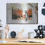 Brayden Studio 'Brillliant' by Delores Naskrent Metal Wall Art-782917151