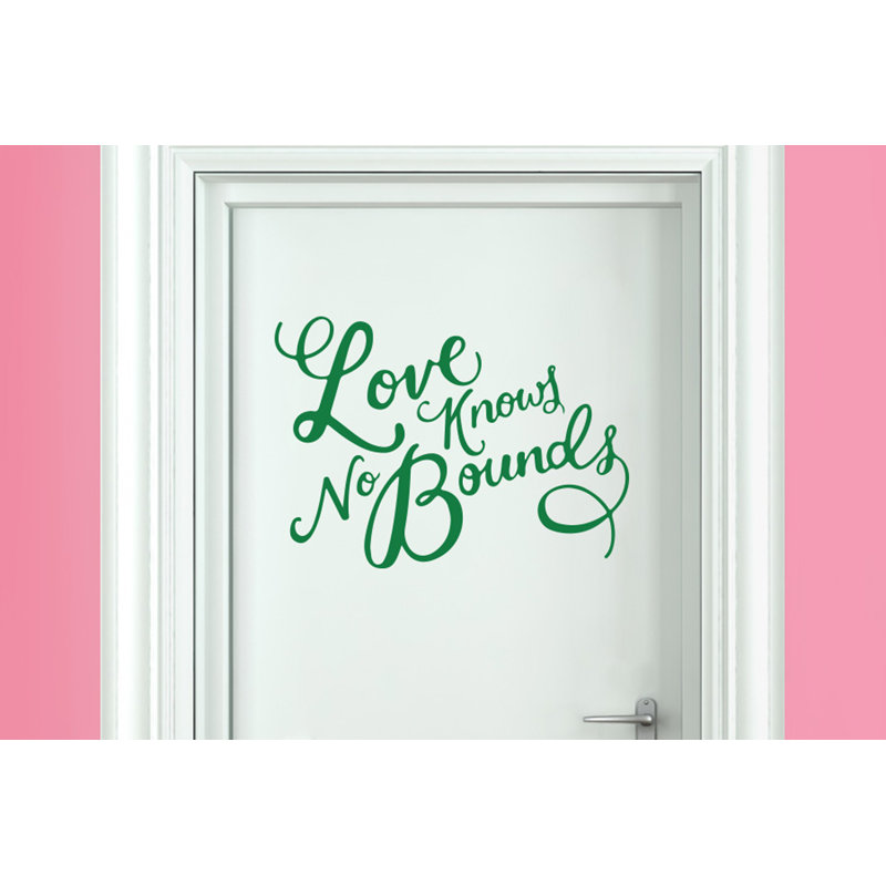 Wall Decal, Green
