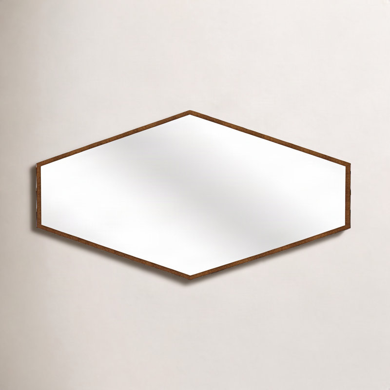 Micah Flat Wall Mirror