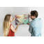 Magnetic Glass Dry Erase Board