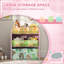 Beahr Latitude Run Toy Organiser with Bins
