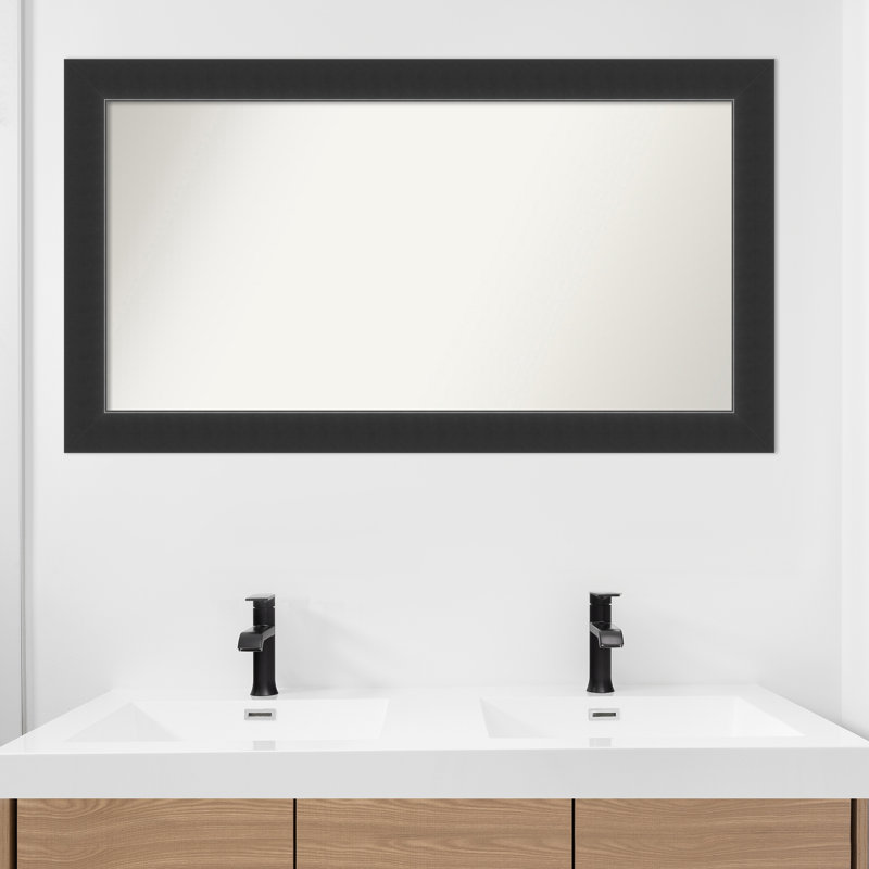 Miroir Everalda, Rectangle, 25 po x 45 po