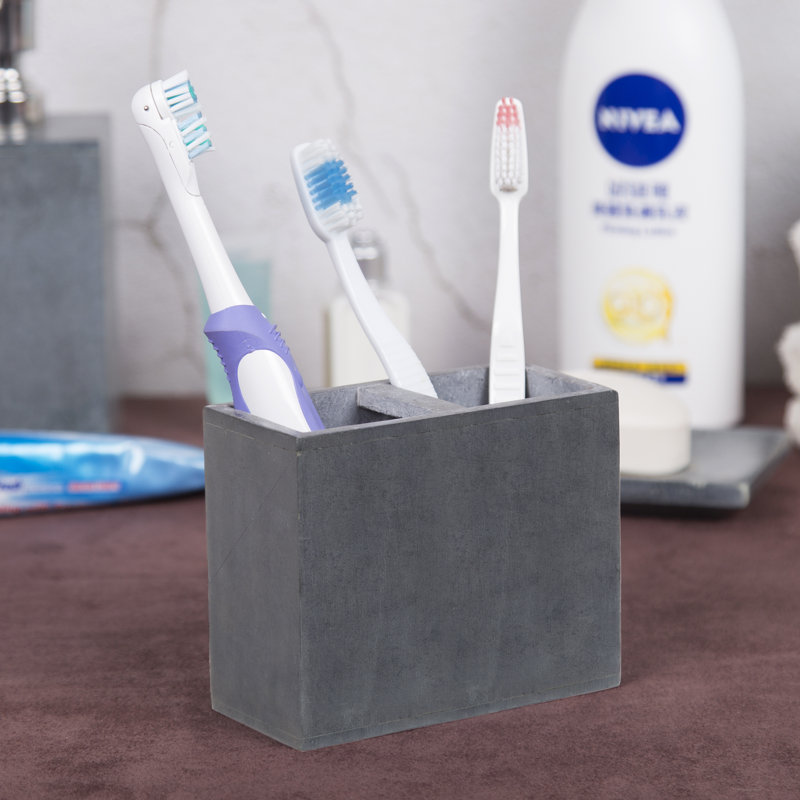 Porte-brosse à dents Soapstone