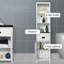 Lakasha Bathroom Cabinet