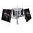 Cotytech Multi-Screen Pole Mount-6949625