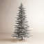 90' H Lighted Artificial Pine Christmas Tree