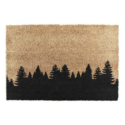 Accomac Non-Slip Outdoor Doormat