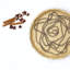 Chaîne à tarte perlée