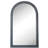 Distressed Reclaimed Wood Arch Wall Mirror