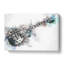 An Electric Guitar - Wrapped Canvas-1931432967