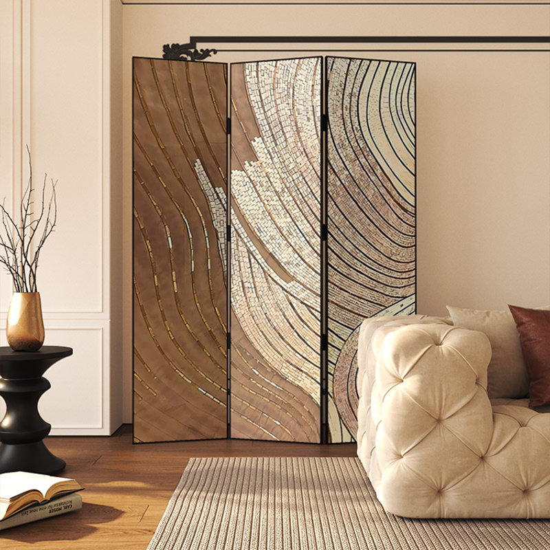 Cloison de séparation 74,8 po, 74.8"H x 59.06" W x 0.98" D