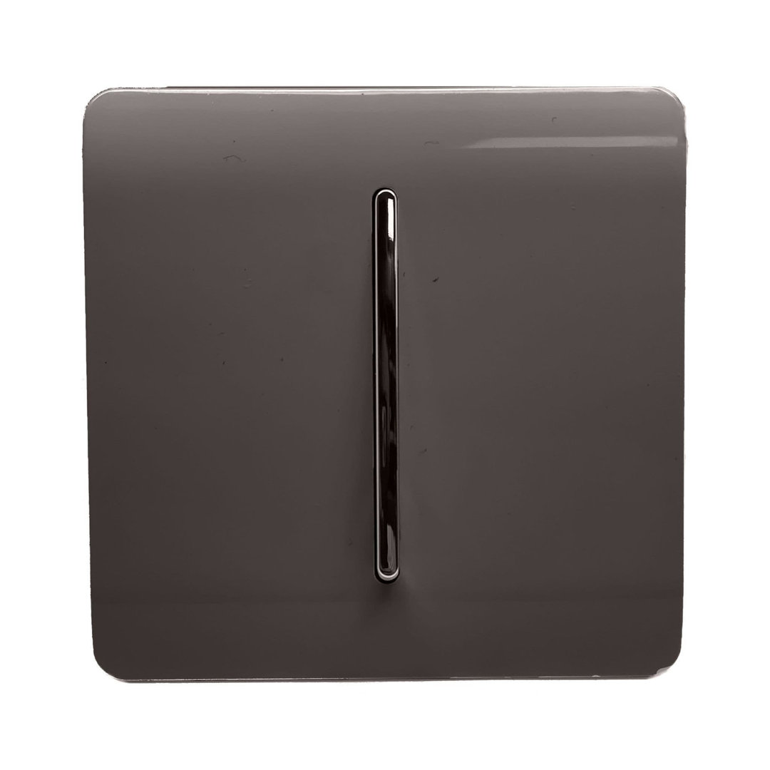 Trendi Switch 1 Gang Retractive Doorbell Switch
