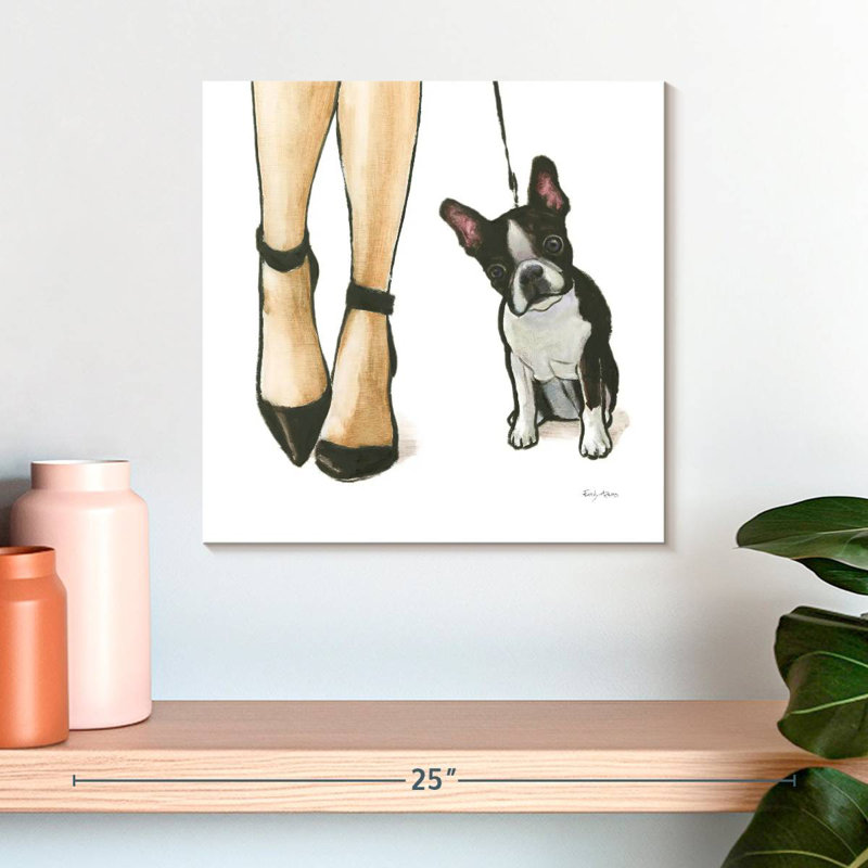 Brampt Furry Fashion Friends I, H 16 po x l 16 po