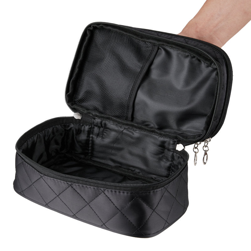 Nylon 210D Travel Case + Portable