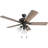 Socorro 52" Ceiling Fan with LED Light-1292136307