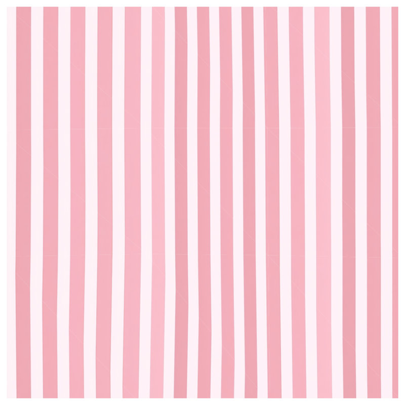 Housse de couette à rayures à motif de literie minimaliste, Lit simple