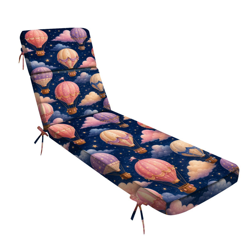 Coussin de patio d'extérieur 3 po Peenoke
