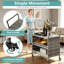 Metal Bar Cart-1293553805