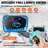 8KW Diesel Air Heater Muffler Diesel Heater 12V 8000W Diesel Parking Heater Remote Control Remote Control With LCD Switch For Car Bus Trucks Motorhome And Boats