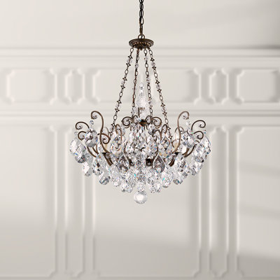 Renaissance 8 - Light Chandelier