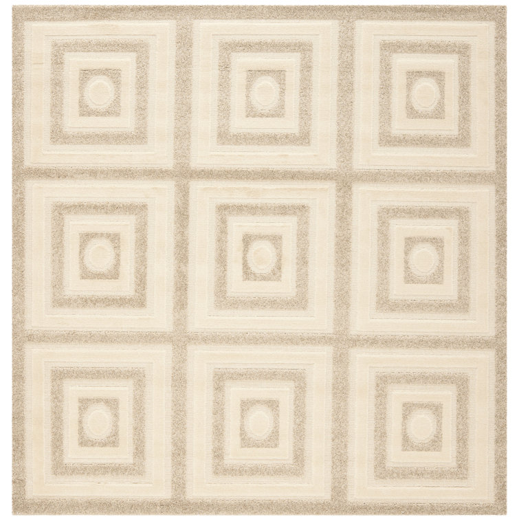 York Performance Geometric Rug