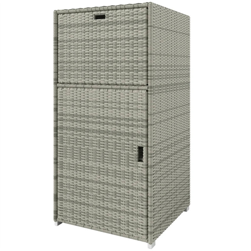 Outdoor Pool Storage