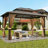 Aluminum Patio Gazebo-98259430-98259429