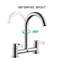 Rebrilliant Kitchen Faucet