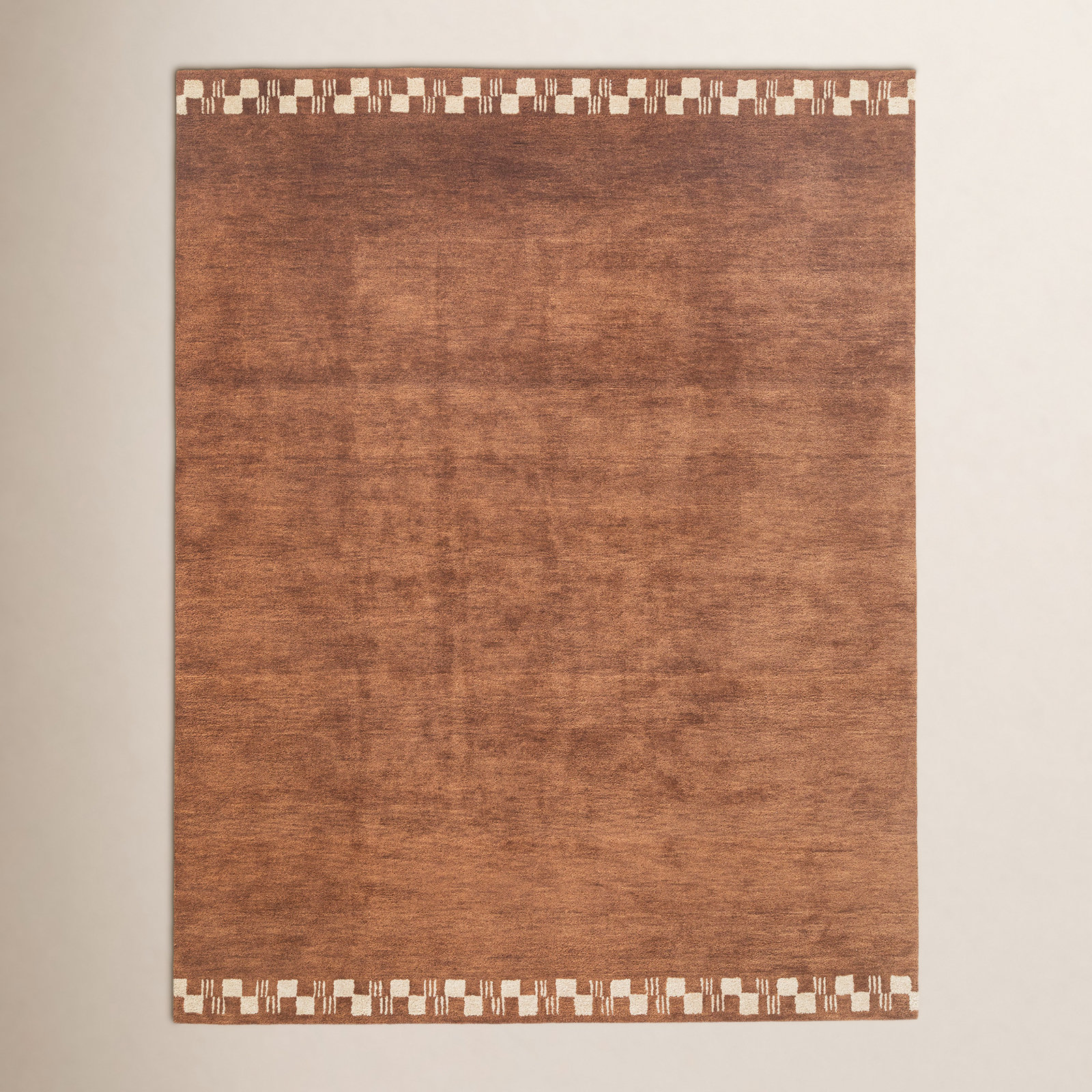 Hand-Tufted Oriental Rug, Rectangle 2' x 3'
