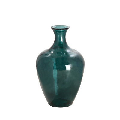 Perez Glass Floor Vase