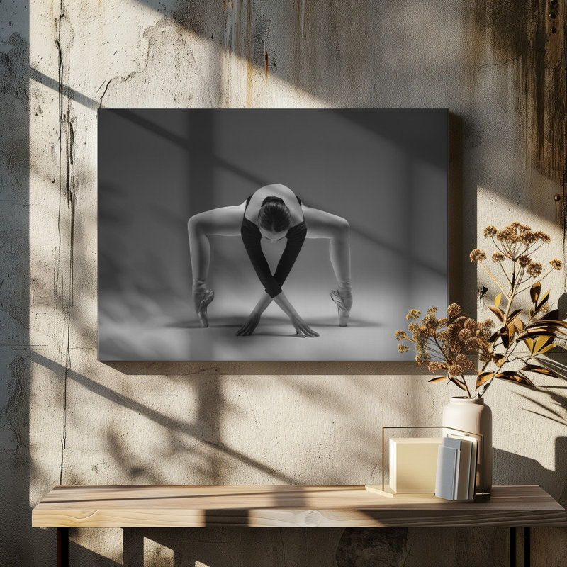 1 Piece Wrapped Canvas Wall Art, 50.8 cm H x 76.2 cm W