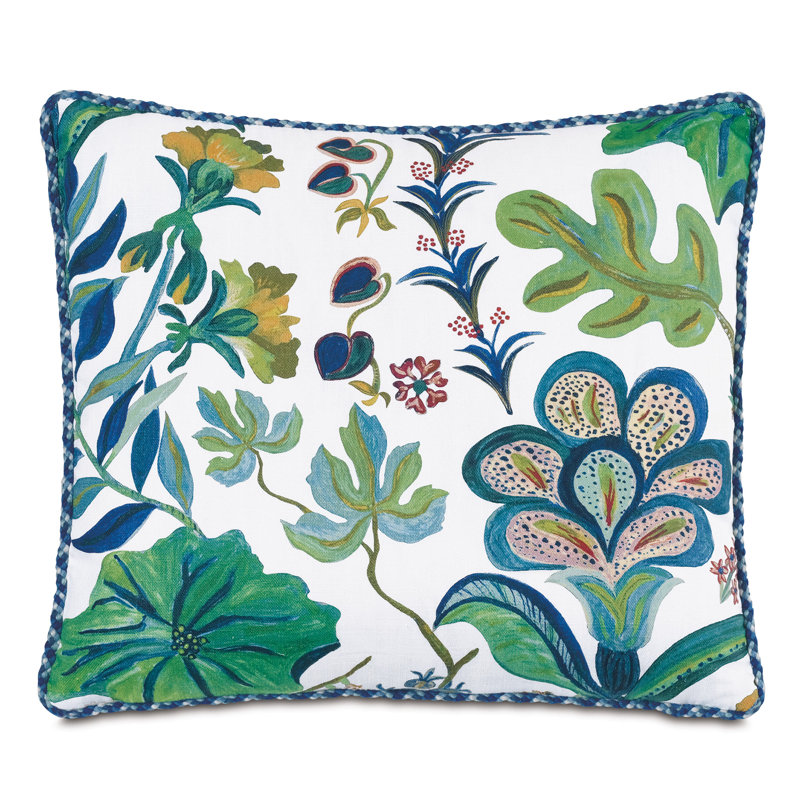Longwood Lumbar Pillow Cover & Insert