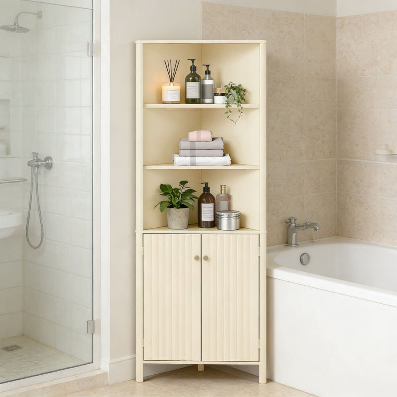 Freestanding Bathroom Cabinet