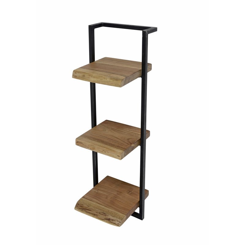 Ebeling 3 Piece Bracket Shelf