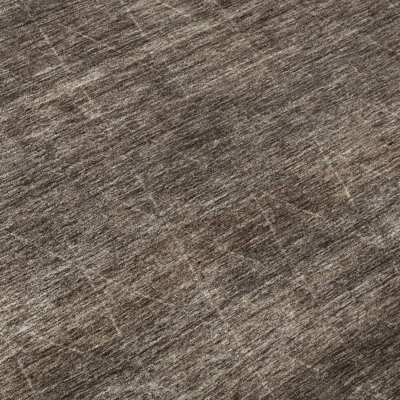 Tapis géométrique de qualité supérieure lavable à la machine Kent AMF1165, Rectangle 9 pi x 12 pi