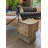 Ramsdell Solid Wood Accent Stool