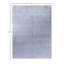 Overdyed One-of-a-Kind 9' 1" X 12' 3" Hand Knotted Area Rug