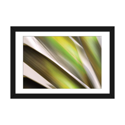 « organic vi », impression sur toile