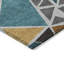 Tapis intérieur / extérieur lavable à la machine Chayden ACN1039-109448538