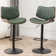 Swivel Adjustable Height Bar Stool