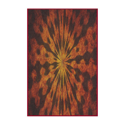 Tapis brun