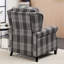 Upholstered Armchair