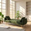 Canapé-lit convertible 3 positions Evergreen l 71,7 po x P 31,1 po x H 31,89 po